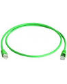 Telegńrtner MP8 FS 600 LSZH-2,0 green (L00001A0085) - nr 1