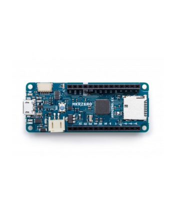 Arduino Mkr Zero Abx00012 Samd21 Ze Złączami (Ard10051)