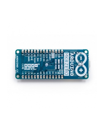 Arduino Mkr Zero Abx00012 Samd21 Ze Złączami (Ard10051)