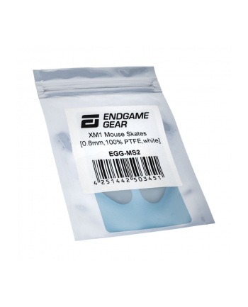 Endgame Gear Xm1 Skates - Milky-White (EGGMS2) nr 2