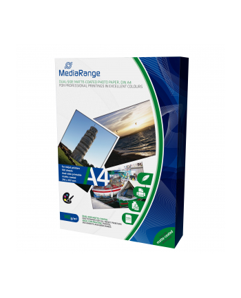MediaRange Papier fotograficzny A4 (MRINK111)