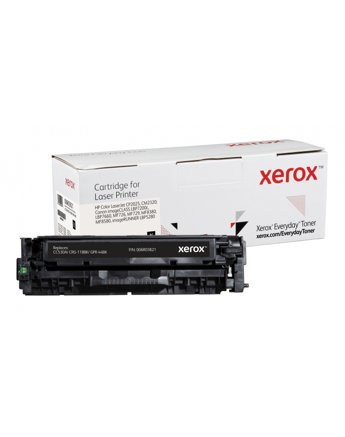 Xerox BLACK TONER CARTRIDGE LIKE HP (006R03821) główny