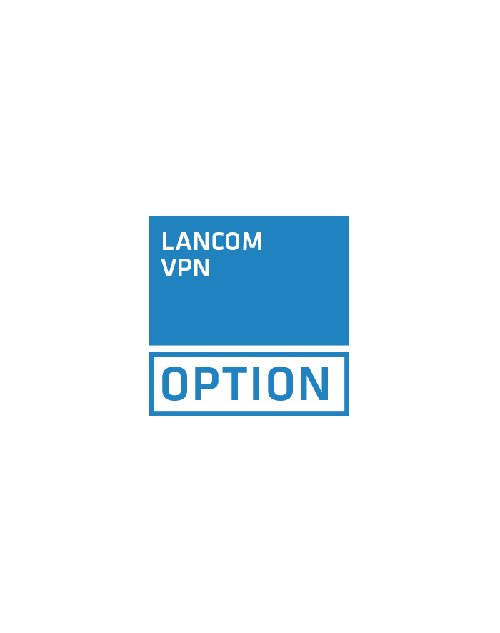 Lancom Systems VPN Option 1000 Channels (LS61403) główny