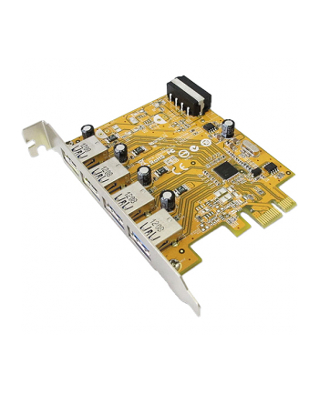 Sunix PCIe 4x USB 3.0 (USB4300N)