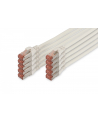 Digitus Patchcord CAT6, S-FTP, 1m, 10 sztuk (DK-1644-010-WH-10) - nr 12