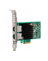 Intel X550-T2 - Internal - Wired - PCI Express - Ethernet - 10000 Mbit/s - Green,Silver (X550T2G1P5) - nr 4
