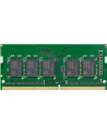 Opis Synology - pamięć serwerowa, dedykowana D4ES02-4G DDR4 ECC Unbuffered SODIMM - nr 2