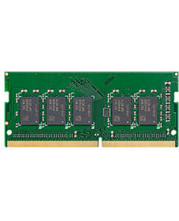 Synology - pamięć serwerowa, dedykowana D4ES02-8G DDR4 ECC Unbuffered SODIMM