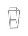 Allnet All-Sw4Post32Grau - 32U Freestanding Rack 400 Kg Gray Open 48.3 Cm 19' B515/ T575-1010mm / ALL-SW4POST32GRAU - nr 1