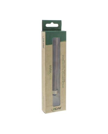 InLine Drewniany rysik Touchpad Stylus (55463)