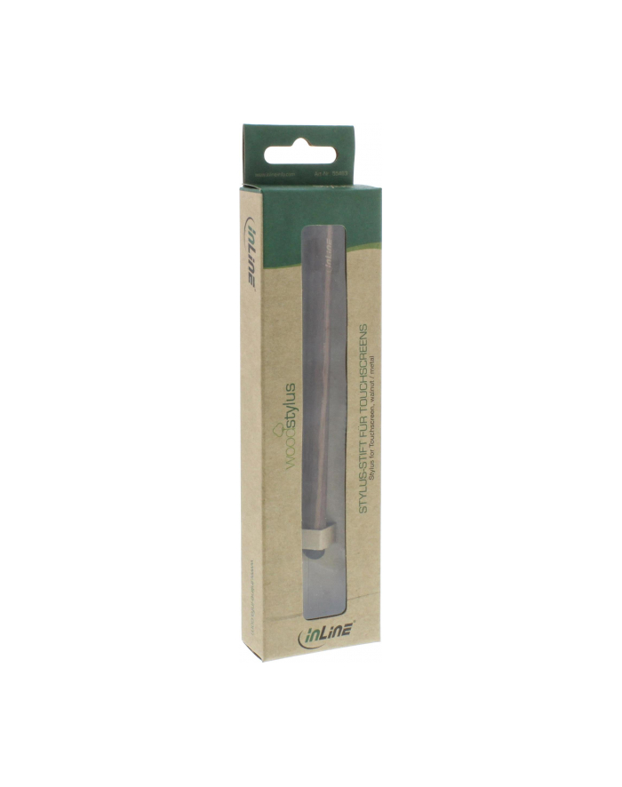 InLine Drewniany rysik Touchpad Stylus (55463) główny