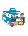 Dymo Etykiety Polipropylenowe 89Mm X 25Mm Białe Wielofunkcyjny 2szt.350 Szt. 2112285 - nr 4