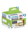 Dymo Etykiety Polipropylenowe 89Mm X 25Mm Białe Wielofunkcyjny 2szt.350 Szt. 2112285 - nr 9