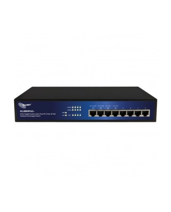 ALLNET SWITCH ALL8804POE (ALL8804PoE+)