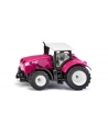 SIKU 1106 Traktor Mauly X540 różowy - nr 1