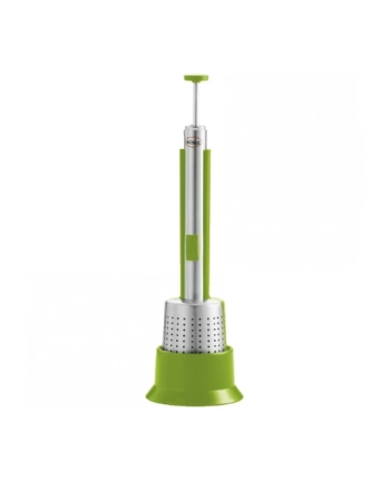 Rösle zaparzacz do herbaty zielony 14,5 cm 95227