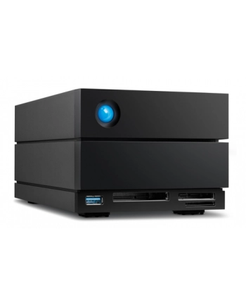 LACIE 32TB 2big Dock Thunderbolt 3 USB 3.2