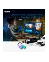 Aten 2Port USB Boundless Cable KM Switch (CS62KMAT) - nr 12