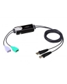 Aten 2Port USB Boundless Cable KM Switch (CS62KMAT) - nr 1