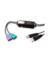 Aten 2Port USB Boundless Cable KM Switch (CS62KMAT) - nr 9