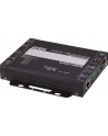 ATEN  VE3912T - 4096 X 2160 PIXELS - AV TRANSMITTER - 100 M - WIRED - BLACK - HDCP  (VE3912T) - nr 10