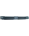 TRENDnet Patchpanel 48-port Cat5/5e ungeschirmt 19'' - nr 19