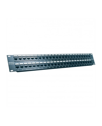 TRENDnet Patchpanel 48-port Cat5/5e ungeschirmt 19''