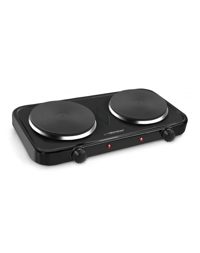 ESPERANZA ELECTRIC HOT PLATE COTOPAXI BLACK główny