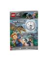 ameet Książka LEGO Jurassic World. Przygody z dinozaurami LNC-6202 - nr 1