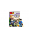 ameet Książka LEGO Jurassic World. Misje Alana Granta LNC-6204 - nr 1