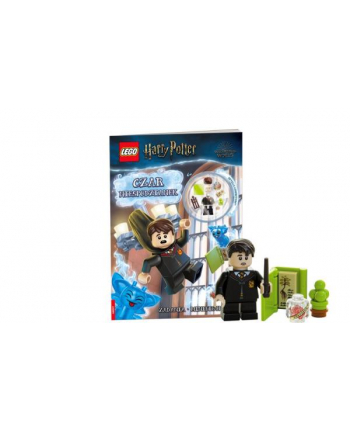 ameet Książka LEGO Harry Potter. Czar niespodzianek LNC-6409