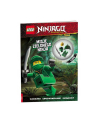 Książka LEGO NINJAGO. Misje zielonego ninja LNC-6720Y AMEET - nr 1
