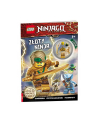 ameet Książka LEGO NINJAGO. Złoty NINJA LNC-6722 - nr 1