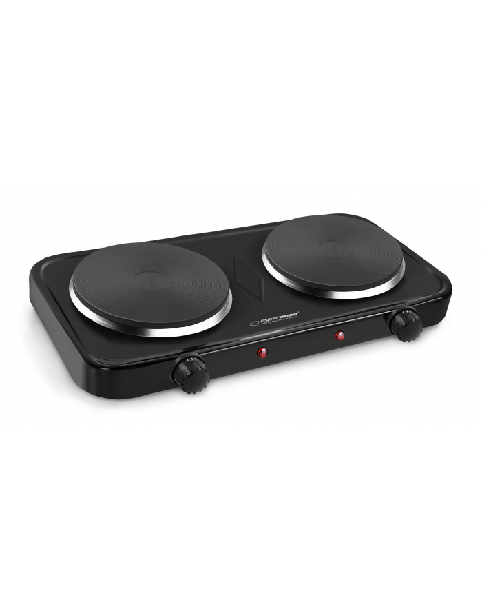 ESPERANZA ELECTRIC HOT PLATE COTOPAXI BLACK główny