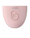 Depilator Philips Satinelle Essential BRE285/00 (kolor różowy) - nr 3