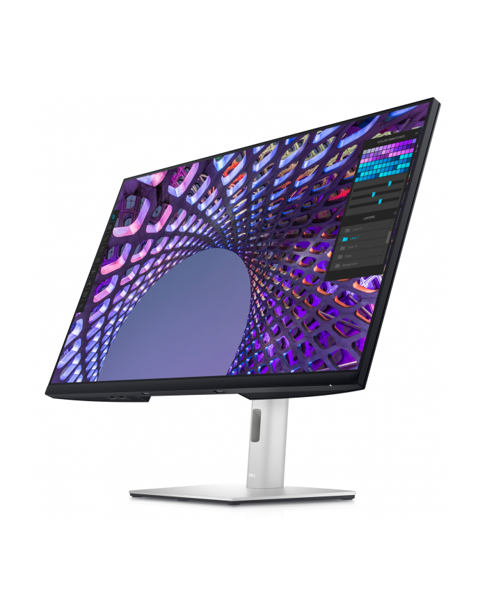 DELL P3223QE 31.5inch 4K UHD DP HDMI 4xUSB 1xUSB-C 1xRJ-45 90W 3YPPES główny