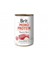 BRIT Mono protein BEEF ' RICE 400g - nr 2