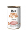BRIT Mono protein TURKEY 400g - nr 4