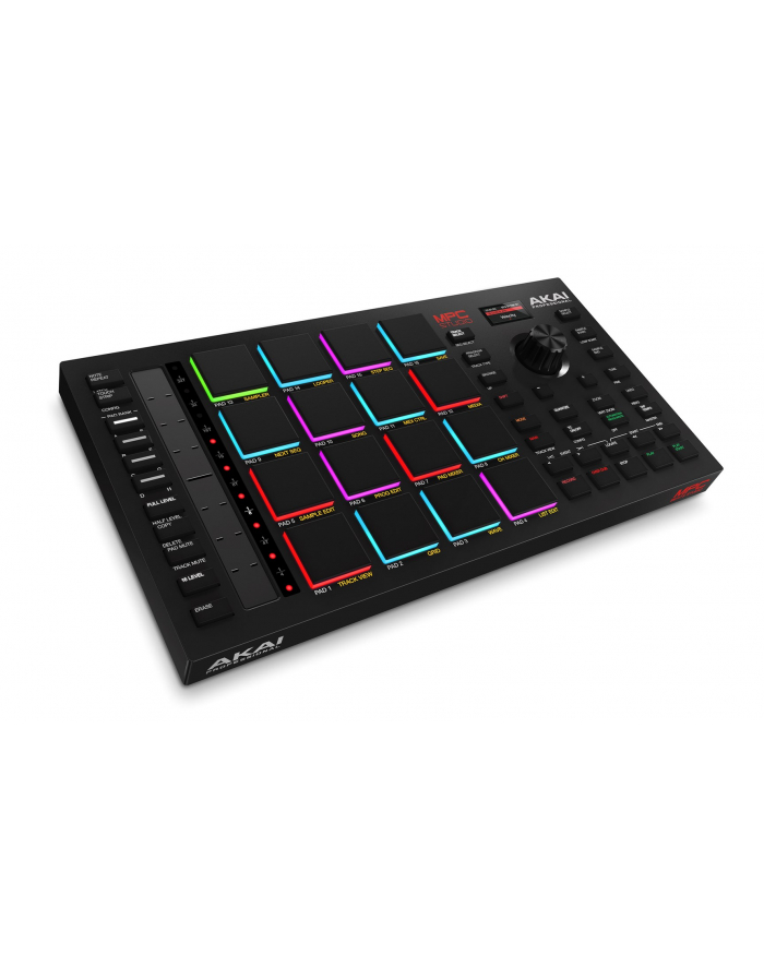 AKAI MPC STUDIO - Kontroler z oprogramowaniem tworzący kompletną stację roboczą typu MPC główny