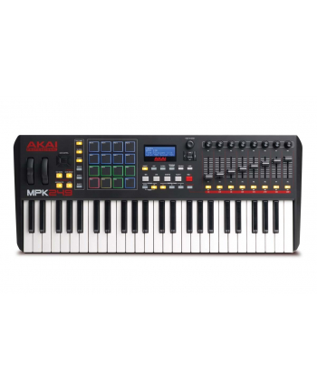 AKAI MPK 249 - Klawiatura sterująca USB/MIDI