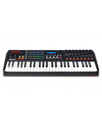 AKAI MPK 249 - Klawiatura sterująca USB/MIDI