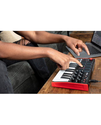 AKAI MPK MINI 3 - Mini klawiatura sterująca