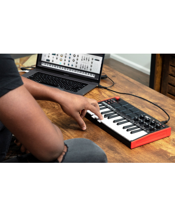 AKAI MPK MINI 3 - Mini klawiatura sterująca