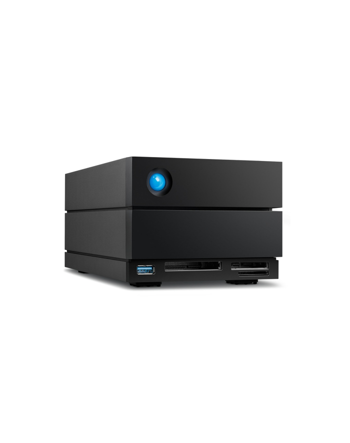 LACIE 20TB 2big Dock Thunderbolt 3 USB 3.2 główny