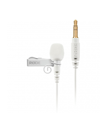 ROD-E Lavalier GO White - Mikrofon lavalier