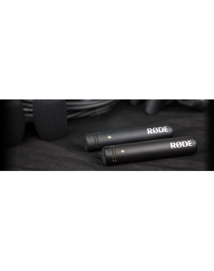 ROD-E M5 Pair - Para mikrofonów pojemnościowych główny