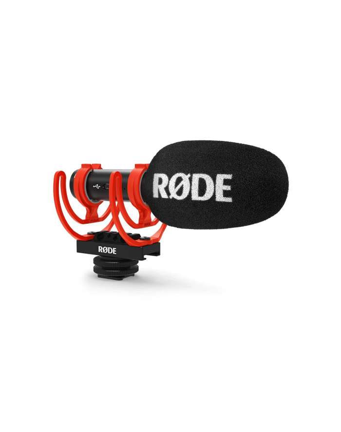 ROD-E VideoMic GO II - Mikrofon do kamery główny