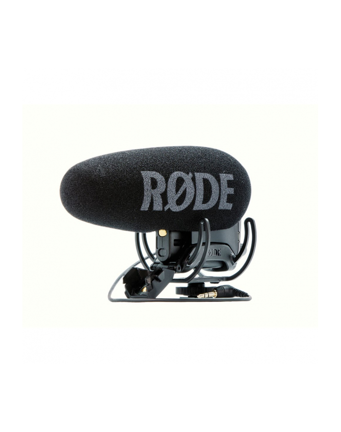 ROD-E VideoMic Pro+ - Mikrofon do kamery główny