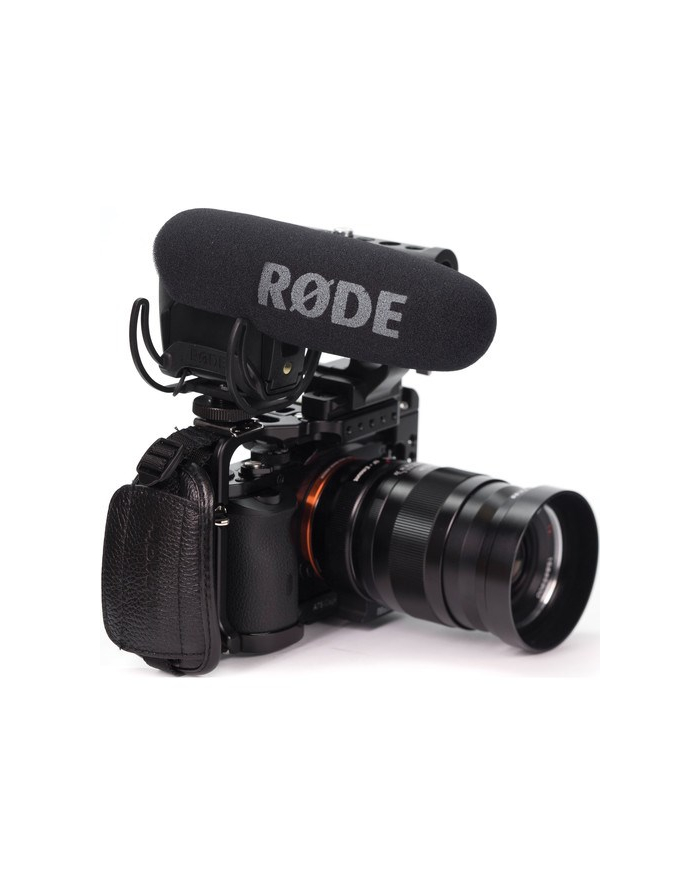 ROD-E VideoMic Pro Rycote - Mikrofon do kamery główny