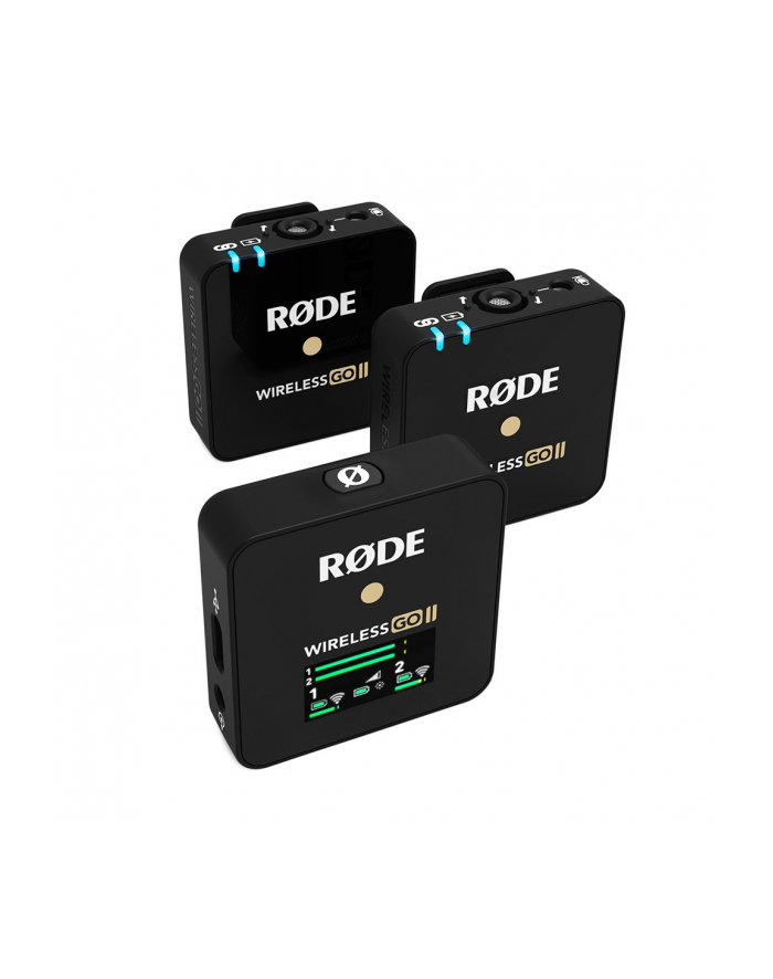 ROD-E Wireless GO II główny